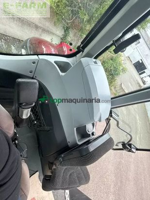 Tractor agrícola - Valtra - t 154 hi