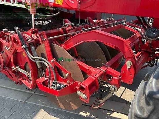 Cosechadora de Cereal - Grimme - varitron 470 tt rs