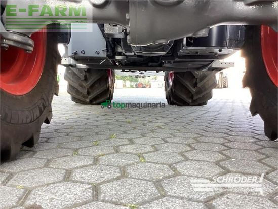 Tractor agrícola - Fendt - 209 f vario gen3 power