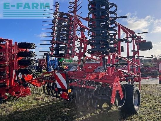 Cultivador - Kuhn - prolander 6000