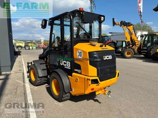 Telescopica - JCB - 403 plus