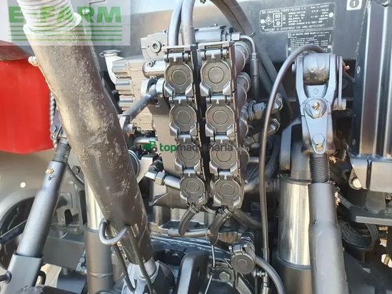 Tractor agrícola - Case IH - maxxum 120 cvx CVX