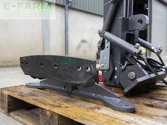 Cosechadora de Cereal - Claas - REAR LIGHTS