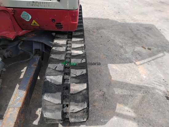 Miniexcavadora TAKEUCHI TB250