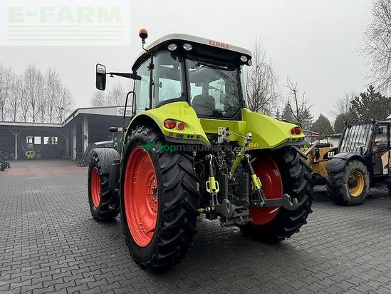 Tractor agrícola - Claas - arion 510 cis