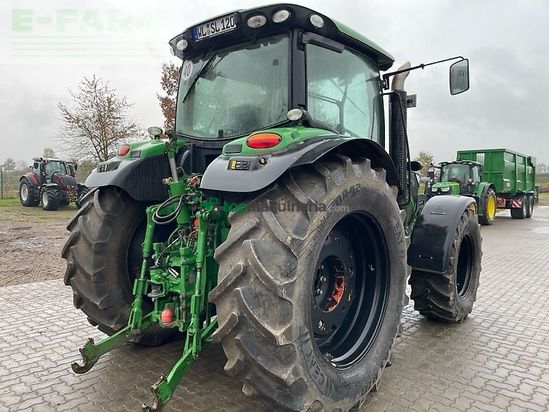 Tractor agrícola - John Deere - 6150r