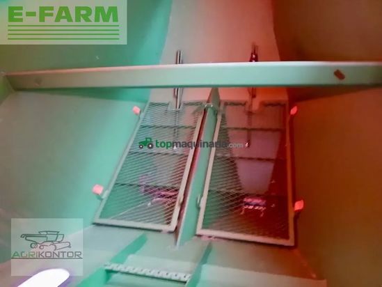 Combinado de siembra - Amazone - cirrus 6002