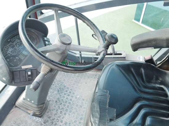 Rodillo compactador - Hamm 3205