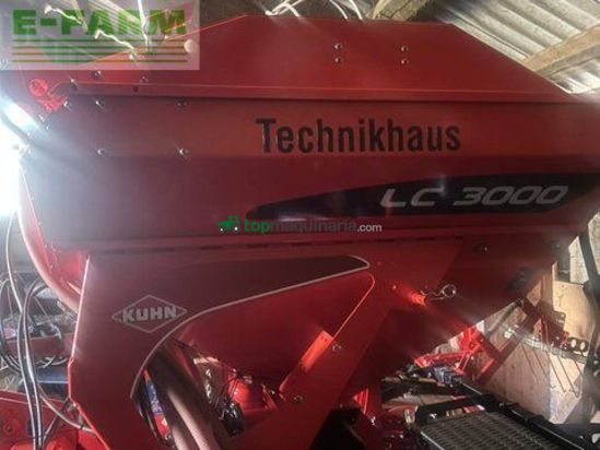 Sembradora - Kuhn - hr 304 + venta lc 3000