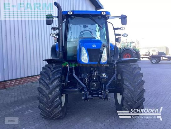 Tractor agrícola - New Holland - t6.140