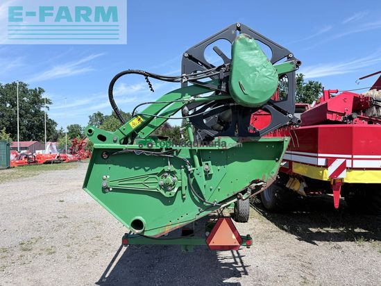Cabezal - John Deere - 635R