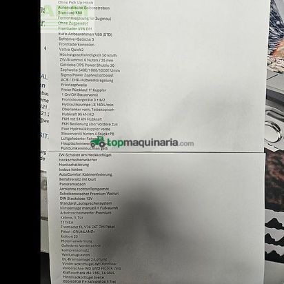 Tractor agrícola - Valtra - t174ea-active-unlimited edition25