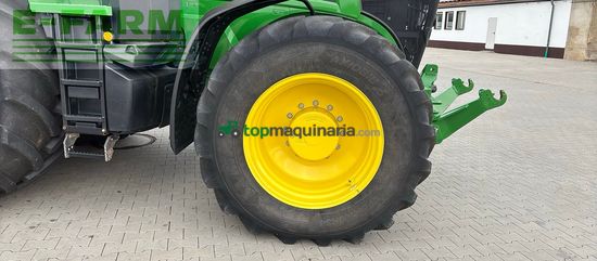 Tractor agrícola - John Deere - 7R 350