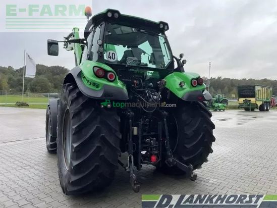 Tractor agrícola - Deutz-Fahr - 6175 rc-shift