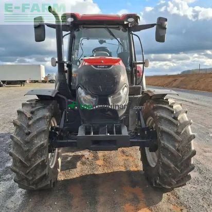 Tractor agrícola - Case IH - maxxum 125 ad4