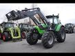 Tractor agrícola - Deutz-Fahr - agrotron 6160 p + quicke q78
