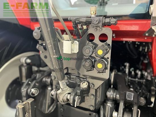 Tractor agrícola - Lindner - lintrac 75 ls