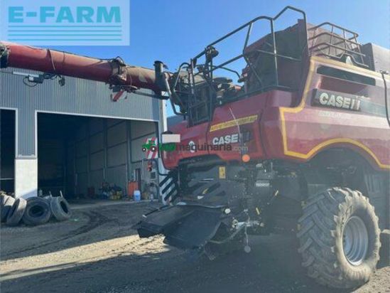 Cosechadora de Cereal - Case IH - axialflow 8240