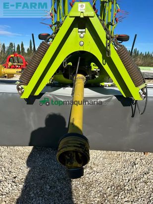 Cortacésped manual - Claas - disco 3200 f profil