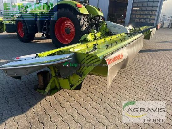 Cortacésped manual - Claas - disco 9200 c business
