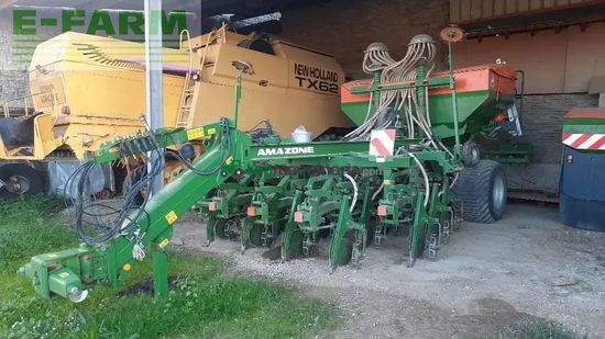 Sembradora directa - Amazone - primera dmc 3000-c