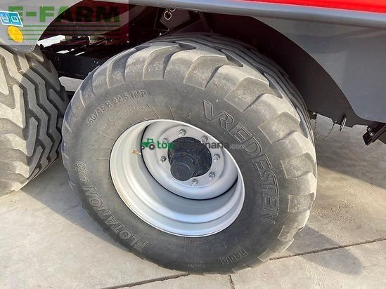 Empacadora gigant - Kuhn - lsb 1290d