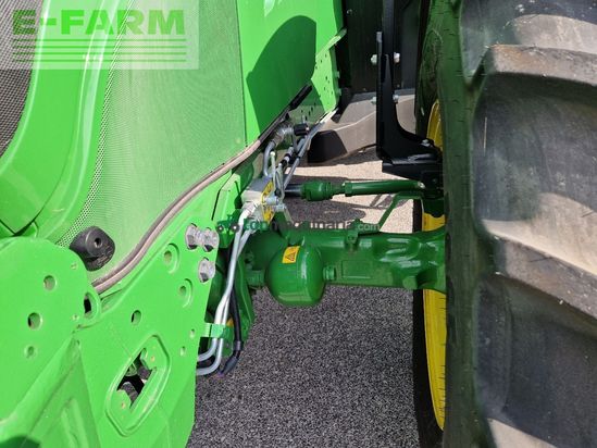Tractor agrícola - John Deere - 6195M