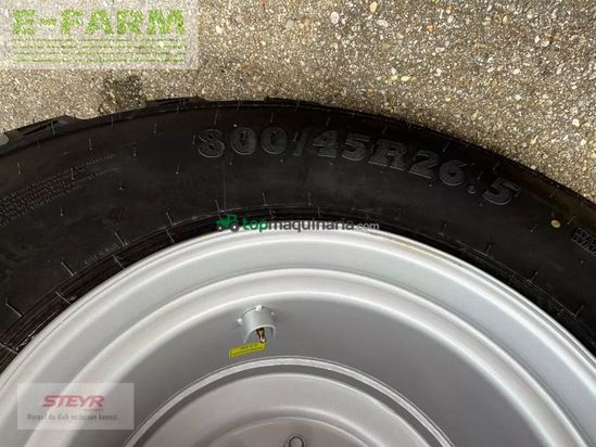 Equipamiento / accesorio - Vakutec - vakuumfass va 8600