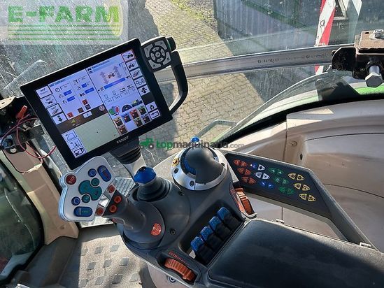 Tractor agrícola - Fendt - 826 vario profiplus