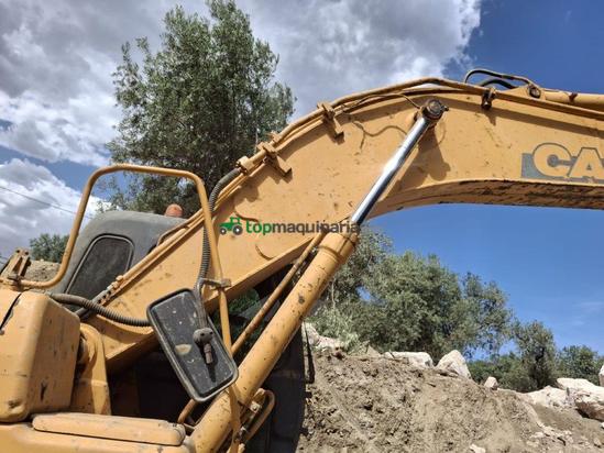 Excavadora VOLVO CX210