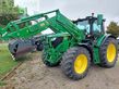 Tractor agrícola - John Deere - 6r155