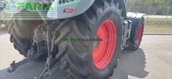Tractor agrícola - Fendt - 718 S4 Profi Plus