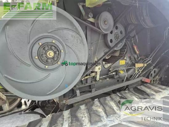 Cosechadora de Cereal - Claas - lexion 670 terra trac