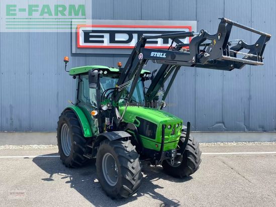 Tractor agrícola - Deutz-Fahr - 5080 d keyline