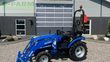 Tractor agrícola - Solis - h26 hst med frontlæsser