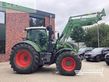 Tractor agrícola - Fendt - 724 vario s4 profi plus ProfiPlus