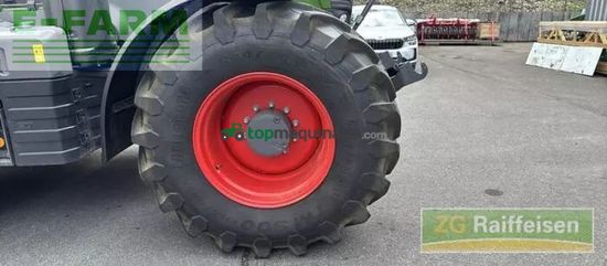 Tractor agrícola - Fendt - 726 vario