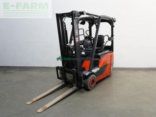 Elevadora - Linde - e 16 h evo 386-02