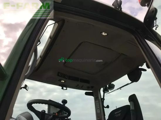 Tractor agrícola - Fendt - 716 vario profi Profi