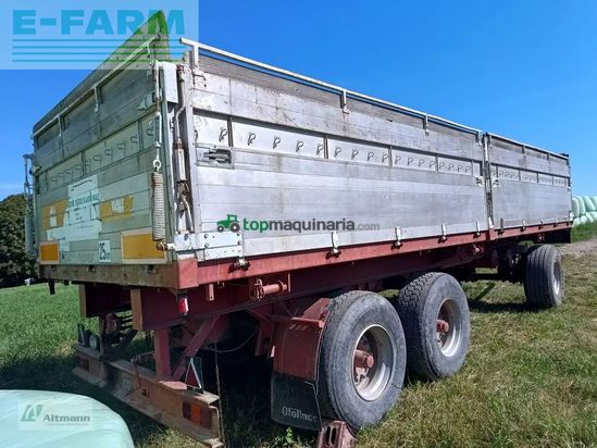 Volquet -  - alk 160- 3 zgp