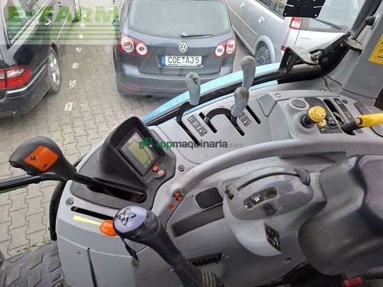 Tractor agrícola - New Holland - t6020 elite