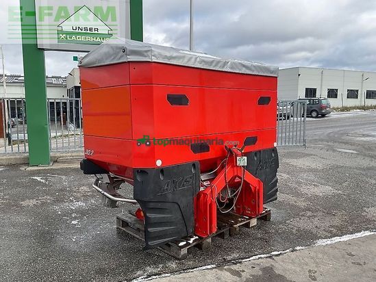 Esparcidor - Rauch - axis 30.2 m emc + w isobus