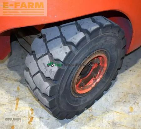 Elevadora - Linde - h 35 t evo 393-02