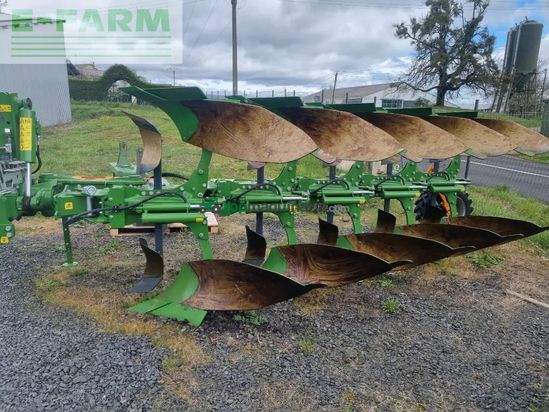 Arado - Amazone - teres 300v 5+0 90