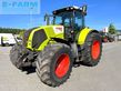 Tractor agrícola - Claas - axion 840 cebis hexa, fkh + fzw