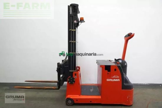 Elevadora - Linde - l 10 ac 035
