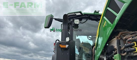 Tractor agrícola - John Deere - 7R 290