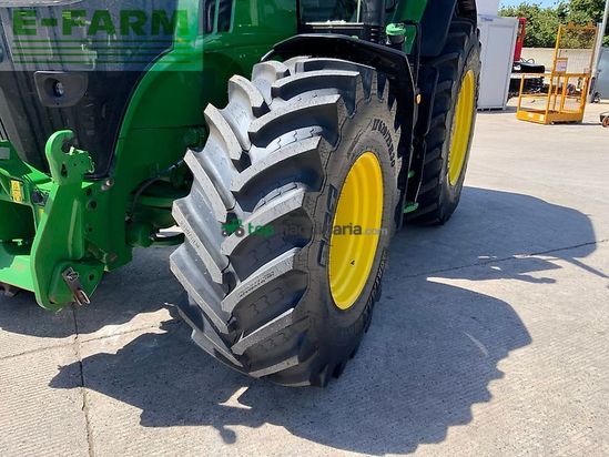 Tractor agrícola - John Deere - 7r 330 gen2 tractor (st27123)