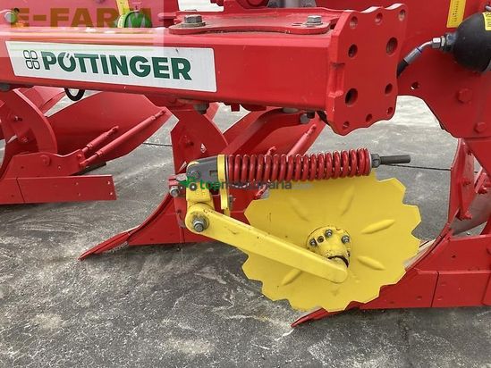Arado - Pöttinger - servo 35-5