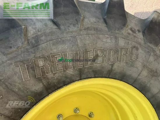 Tractor agrícola - John Deere - 6195r
